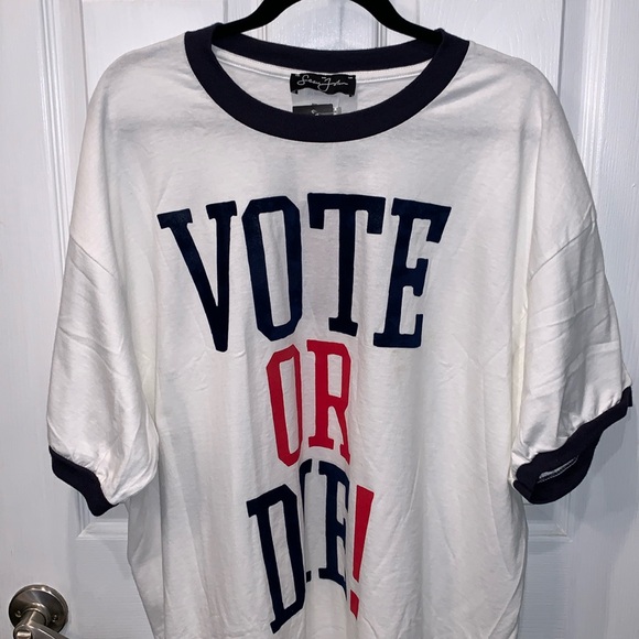 2004 Vote of Die Shirt - Picture 2 of 6